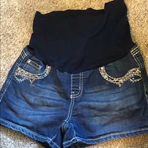 Maternity Shorts